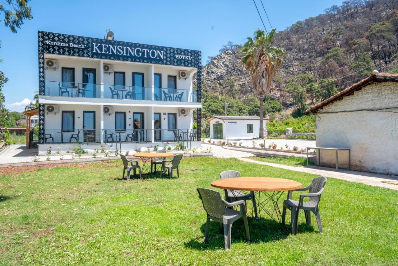 Kensington Kerdime Beach マルマリス エクステリア 写真